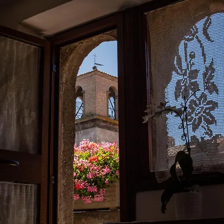Bed & Breakfast Nina's Barbarano Romano