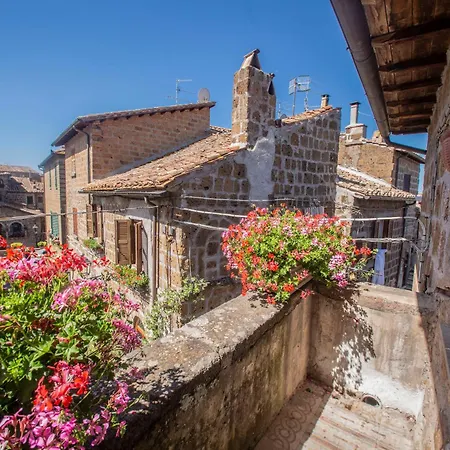 Bed & Breakfast Nina's Barbarano Romano